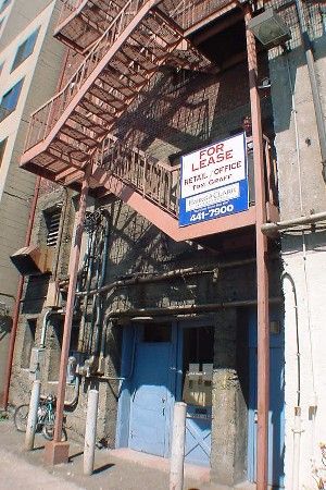 1924 Post Aly, Seattle, WA 98101